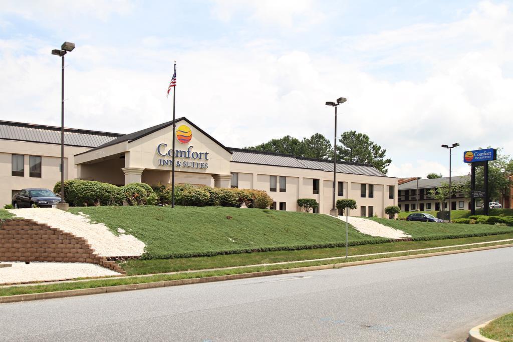 Quality Inn & Suites Bel Air I-95 Exit 77A Exterior photo