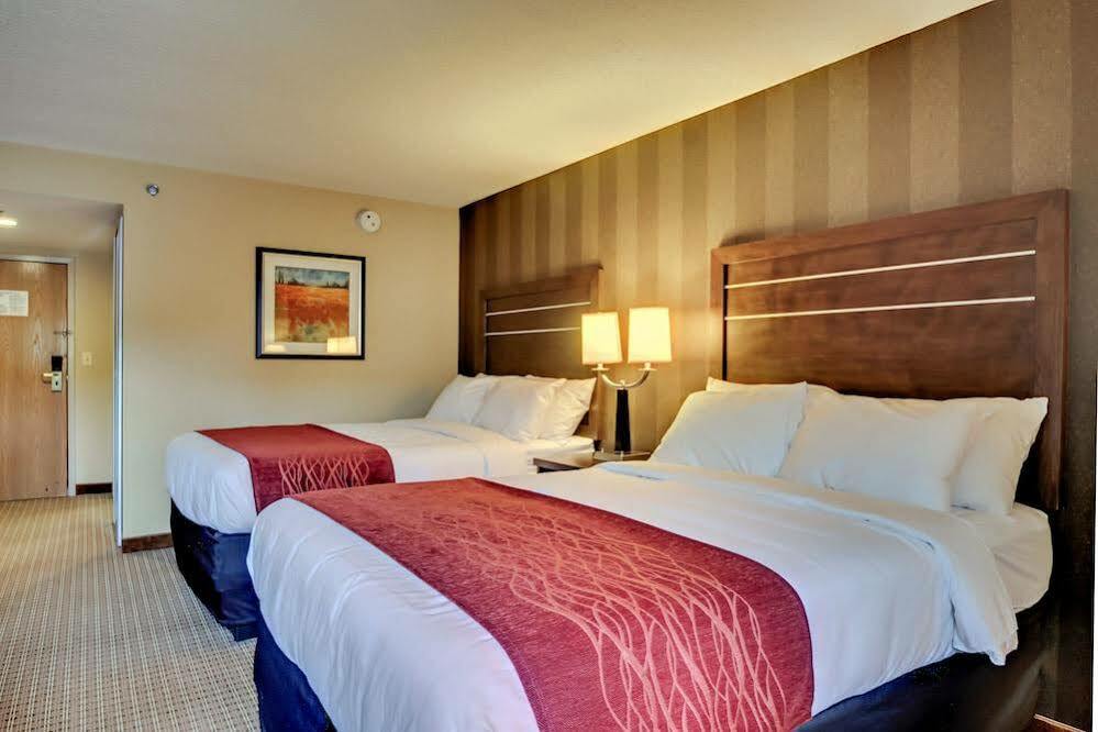 Quality Inn & Suites Bel Air I-95 Exit 77A Exterior photo